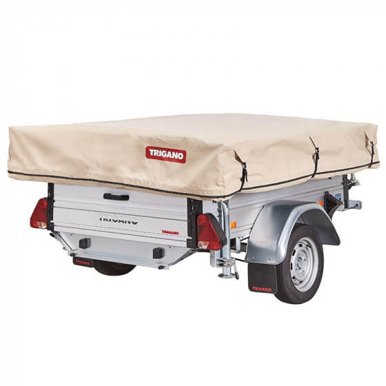 Caravane pliante CAMPTRAIL