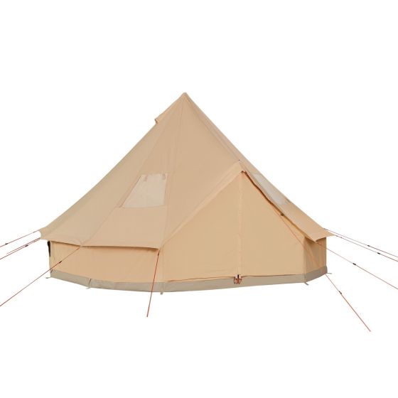 Tipi camping coton Trigano GOBI 8