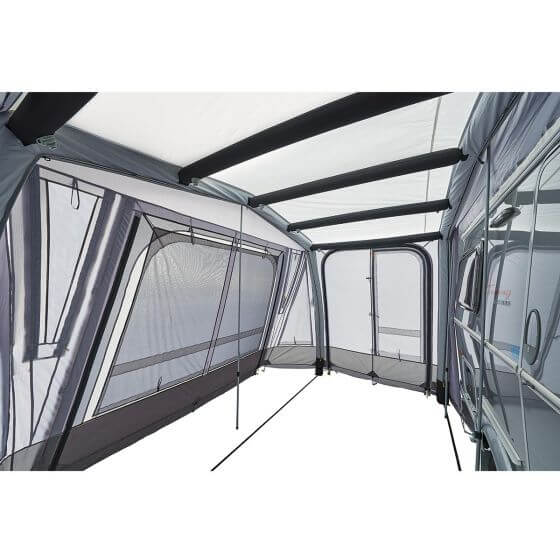 Auvent de caravane surbaissée gonflable INDIANA