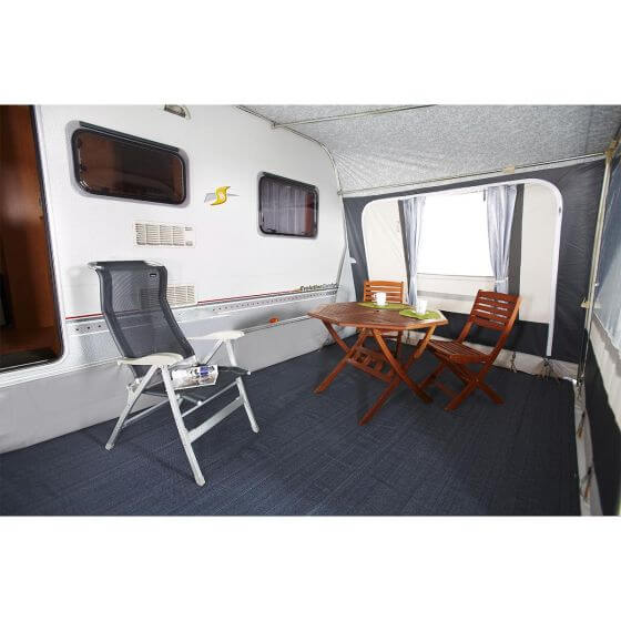 Tapis de sol PE 300 cm