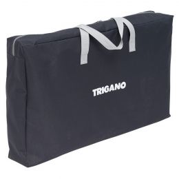 Meuble de cuisine avec desserte gris/noir