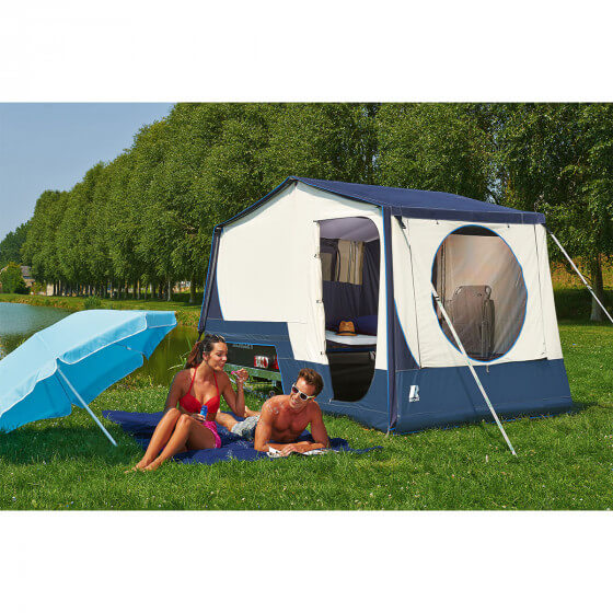 SOLENA Trailer tent - RACLET SOLENA Trailer tent - RACLET