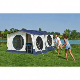 Raclet raclet marathon trailer tent sleeping Compartment 