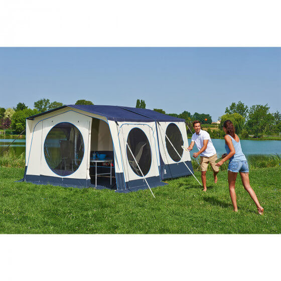 SOLENA Trailer tent - RACLET SOLENA Trailer tent - RACLET
