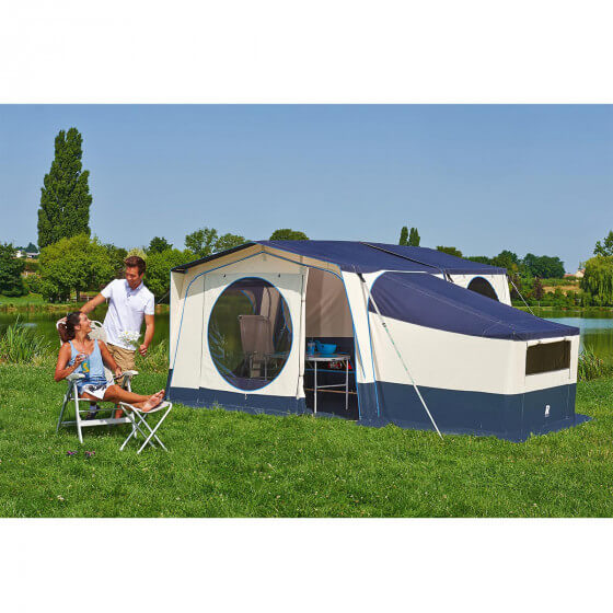 SOLENA Trailer tent - RACLET SOLENA Trailer tent - RACLET