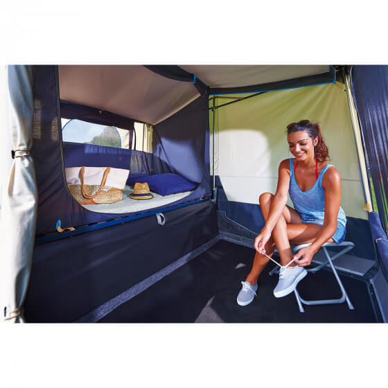 SOLENA Trailer tent - RACLET SOLENA Trailer tent - RACLET