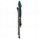 Fauteuil alu dossier bas SLIM Electra