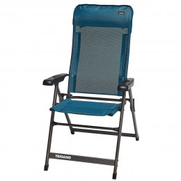 Fauteuil camping dossier haut Electra