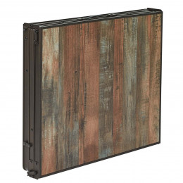 Table valise family BOIS FLOTTE