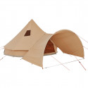 Tente tipi Trigano GOBI 10 PLUS