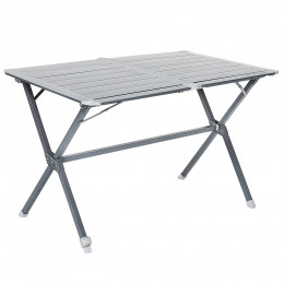 Table alu 115 cm