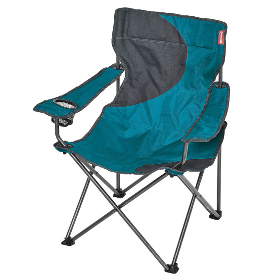 ELECTRA steel camping armchair