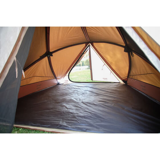 1936 3-man canadian tent - TRIGANO