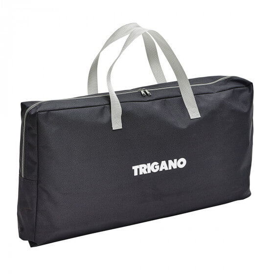 Meuble cuisine camping gris noir