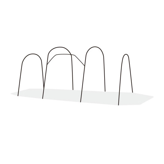 Tente camping 8 places Trigano BILBAO 8