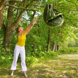 Abri camping Trigano SILMA QUICK