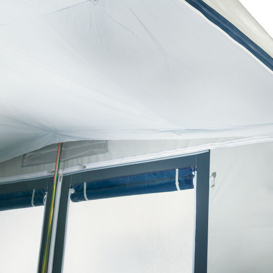 Velum for 2.5 m caravan awning