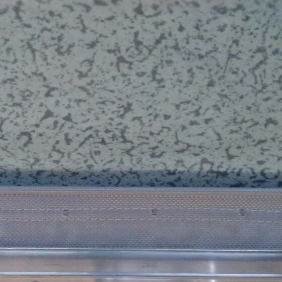 Velum for 2.70 m caravan awning