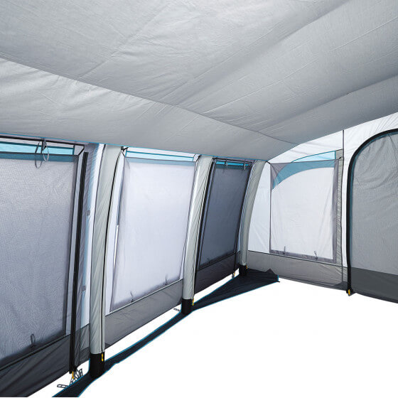 Velum for SAMOA / ARUBA caravan awning