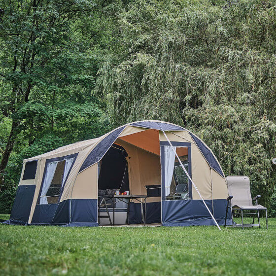 CAMPLAIR trailer tent - TRIGANO