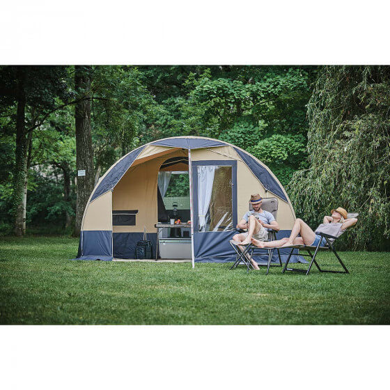 CAMPLAIR trailer tent - TRIGANO