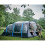 Inflatable camping tent 4 persons Trigano DIABLO 4