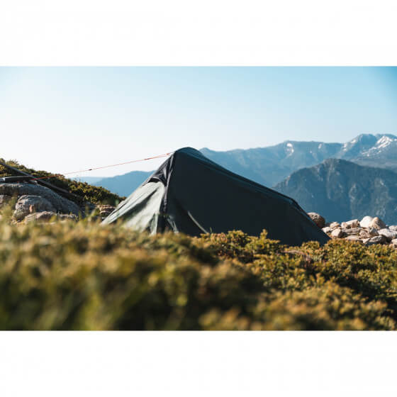 DOLOMITE 2-man moutain tent - JAMET