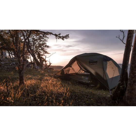 JAYA 2-man DAC hiking tent - JAMET