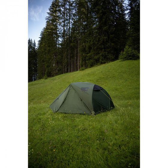 JAYA 2-man DAC hiking tent - JAMET