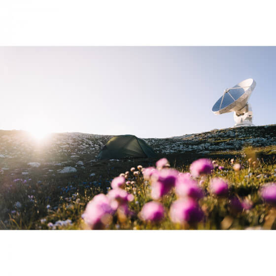 JAYA 2-man DAC hiking tent - JAMET