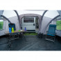 Inflatable motorhome awning NORTH-TWIN