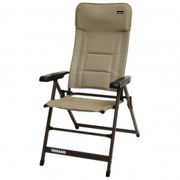 Fauteuil camping matelassé AIR MOKA