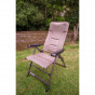 AIR MOKA padded camping armchair