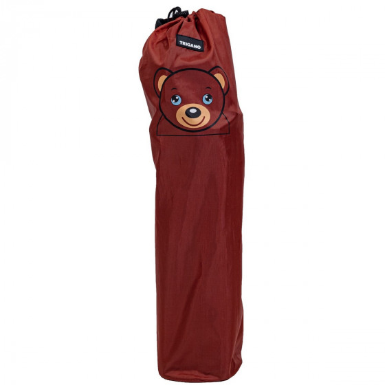 Fauteuil enfant marron 2