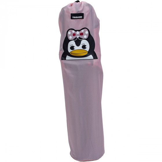 Fauteuil enfant rose 2