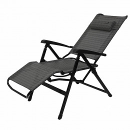 COCOON aluminium relax chair