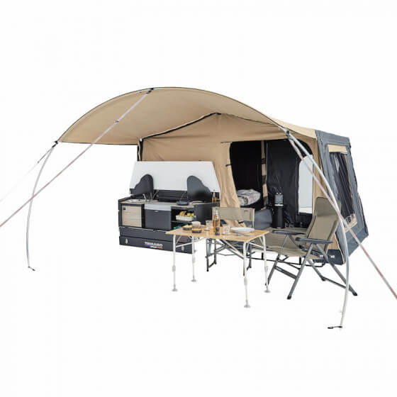 ITINÉA trailer tent - TRIGANO