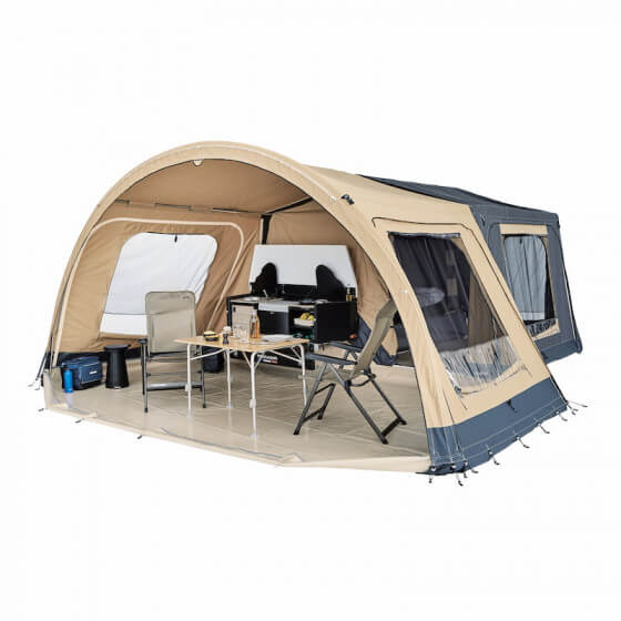 ITINÉA trailer tent - TRIGANO