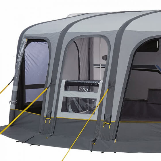 panneau central lima demi ouvert