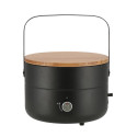 Barbecue de camping mini chef