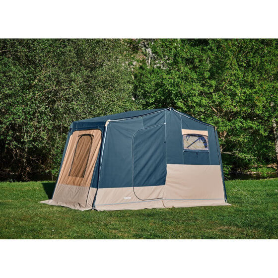 Caravane pliante CAMPTRAIL