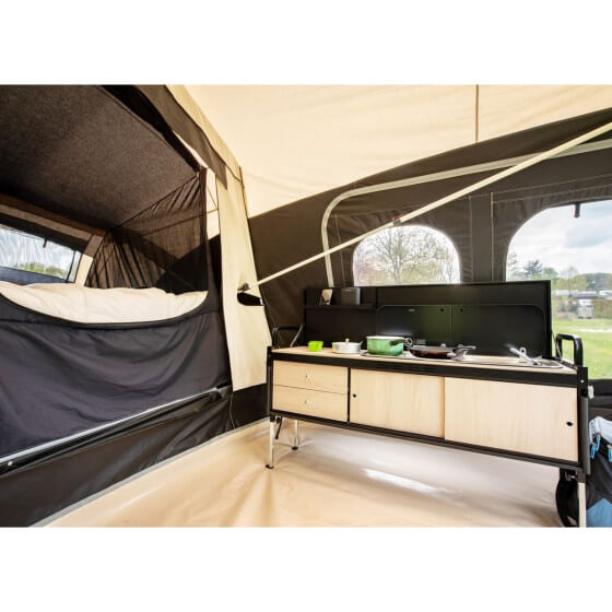 ODYSSÉE trailer tent - TRIGANO ODYSSÉE trailer tent - TRIGANO