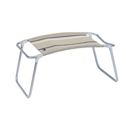 Repose-pieds CHAMPAGNE