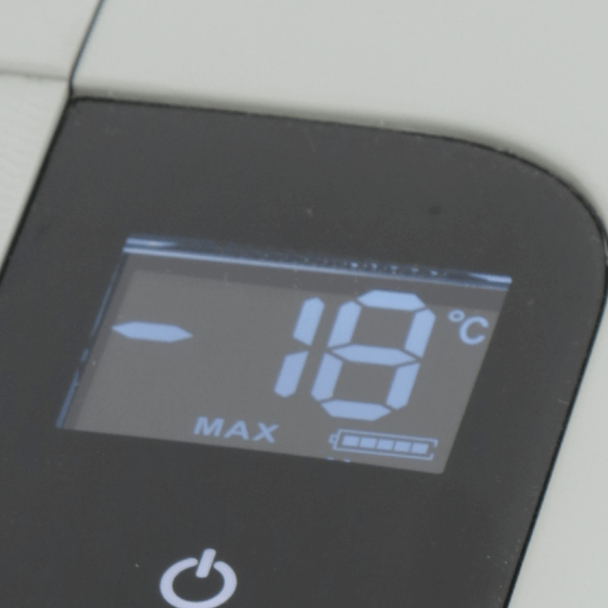 Glacière à compression Mestic 35L