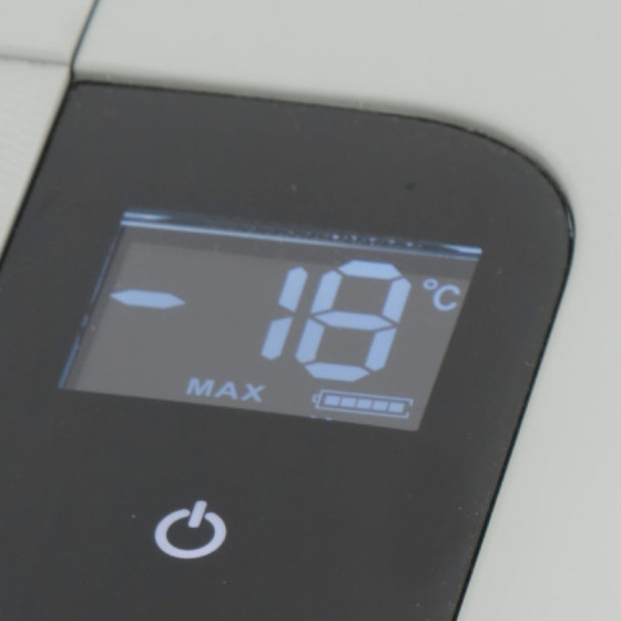 MESTIC 25-litre compressor cooler box