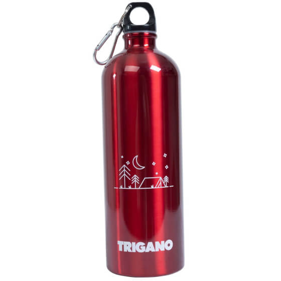 GOURDE INOX ROUGE