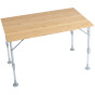 BAMBOO 4 folds camping table