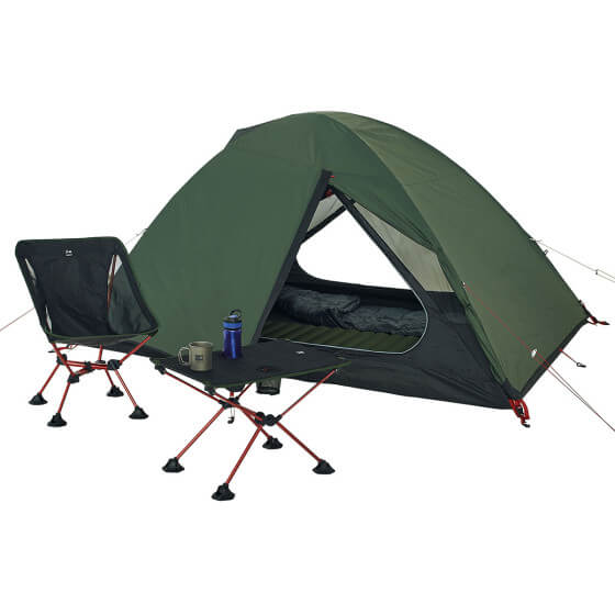 TENTE SELLA 3 + ULTRALIGHT