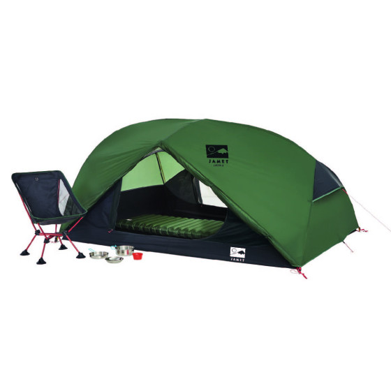 JAYA 3-man hiking tent - JAMET