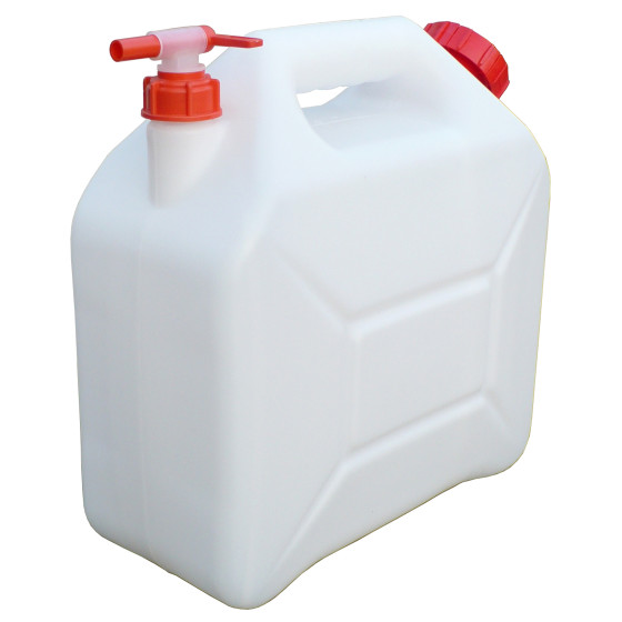 JERRICAN RIGIDE 20 litres